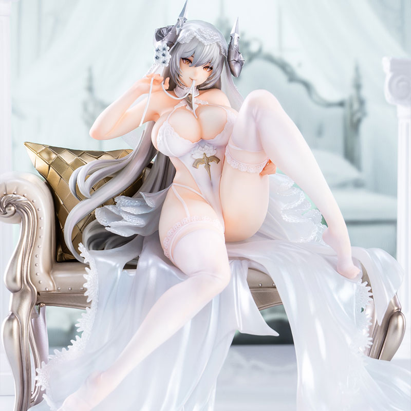 [Vorbestellung] Mityou Echocalypse: The Scarlet Covenant Lilith (Pure White Vow Ver.) Figur im Maßstab 1/7