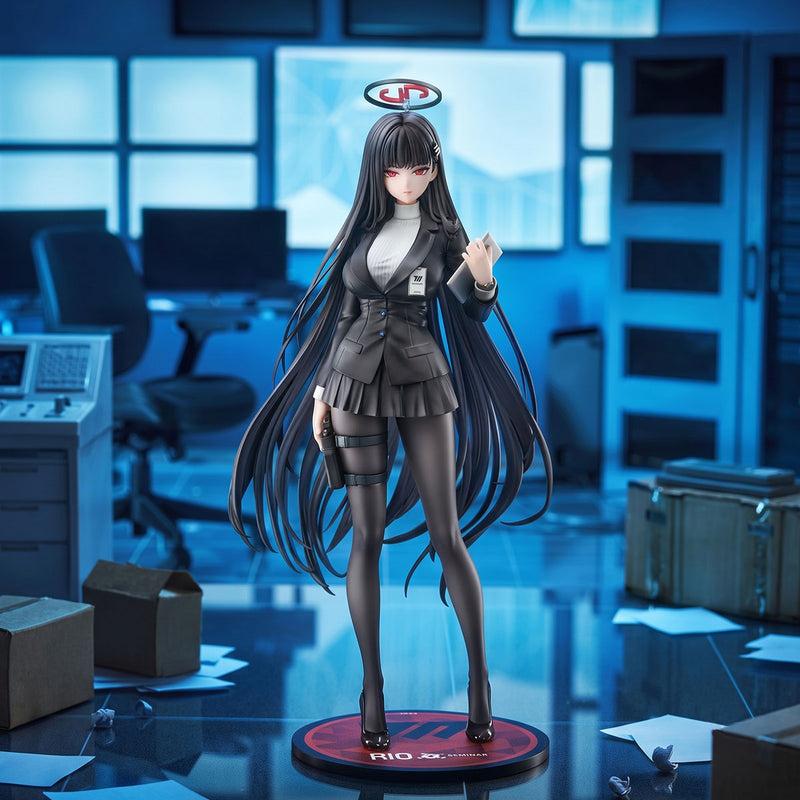 [Pre-Order] Good Smile Company Blue Archive Rio 1/7 Scale Figure