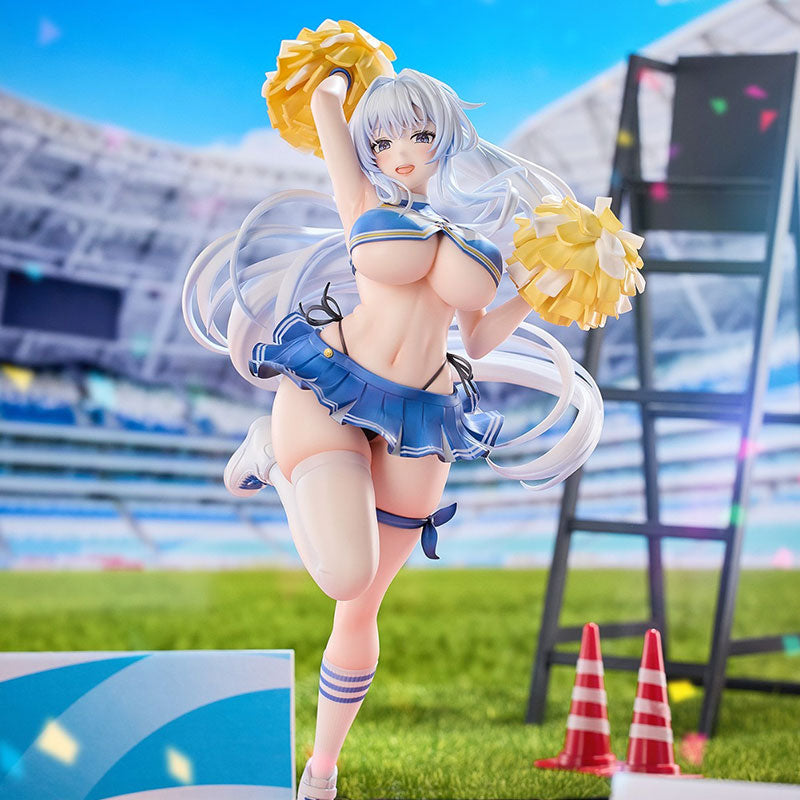[Reserva anticipada] Figura a escala 1/6 de HanaBee SG Illustration Shion Alfine (Versión animadora) (Con obsequio)