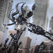 Ensoutoys Black Rock Shooter FRAGMENT Elishka 1/7 Scale Figure