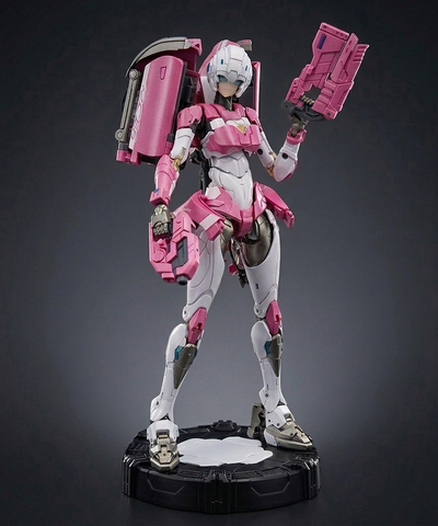 Lucky Cat CG01 Cyber Goddess Venus Arcee