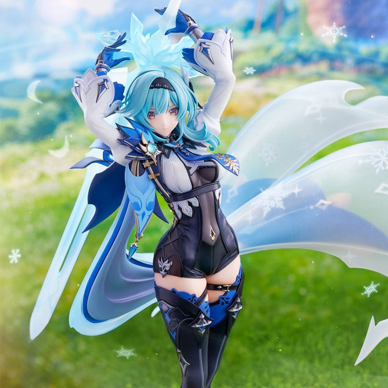 Wonderful Works Genshin Impact Eula (Wavecrest Waltz Ver.) 1/7 Scale Figure