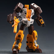 Craftsman Toys DJS-02A Tacticlord Orill Nosecone