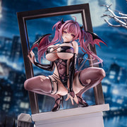 [Pre-Order] Rencontre Gomashio Ponzu Illustration Succubus Mieru 1/6 Scale Figure