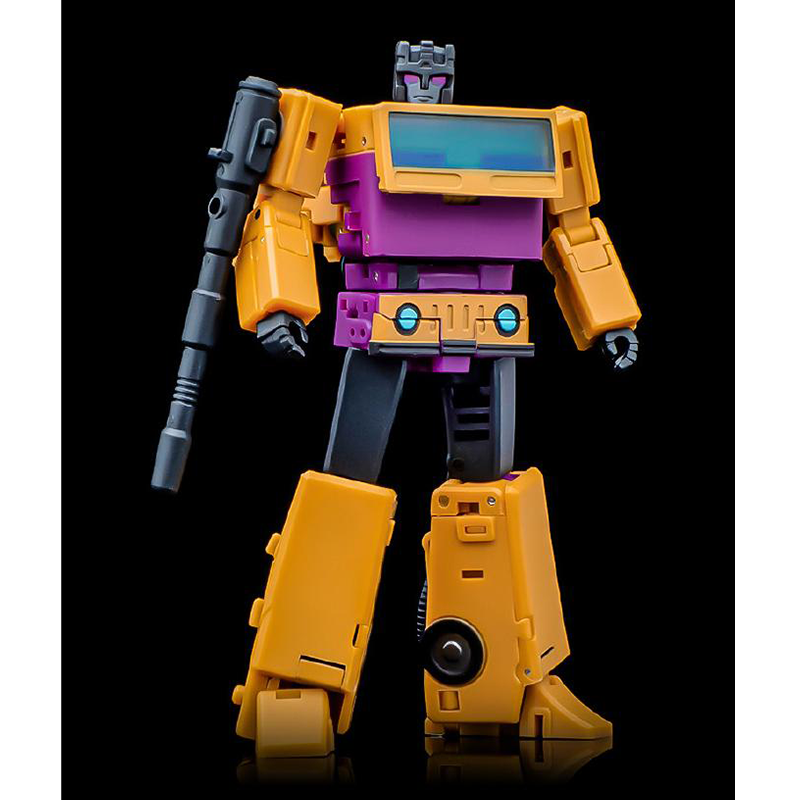 Magic Square MS-B52C Bruticus Combiner Swindle Munitioner Versión G1
