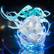 [Pre-Order] SSFigure Vocaloid Hatsune Miku (Crystal Dress Ver.) 1/7 Scale Figure