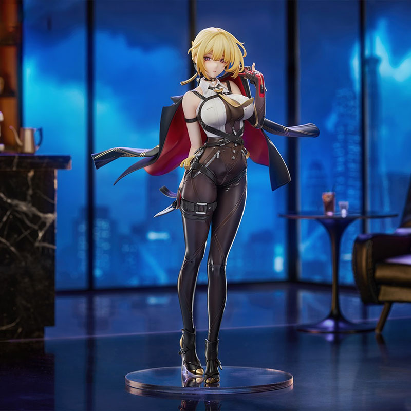 [Pre-Order] Apex Toys Zenless Zone Zero Evelyn Chevalier 1/7 Scale Figure (With Bonus)