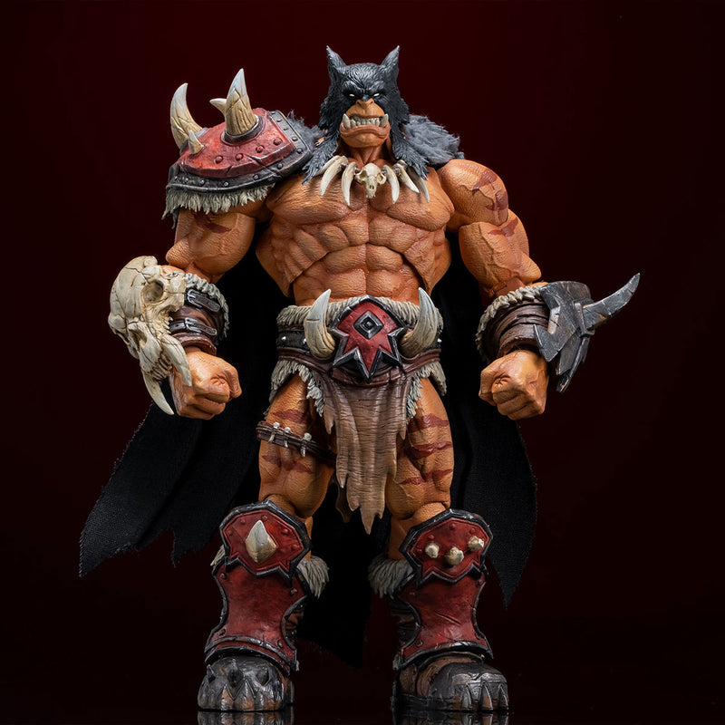 [Pre-Order] Hero Toys 1/10 Tribal Hunter Orc Tracker