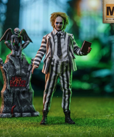 [Pre-Order] Miniwork 1/12 MW-003 King of Hell Thieves