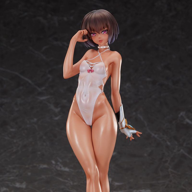 [Reserva] Magi Arts Taimanin RPG Yukikaze adulto (versión trajes de baño) Figura escala 1/6