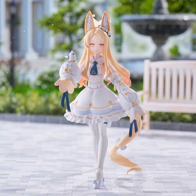 [Pre-Order] Max Factory Blue Archive figma No.698 Seia Yurizono Action Figure