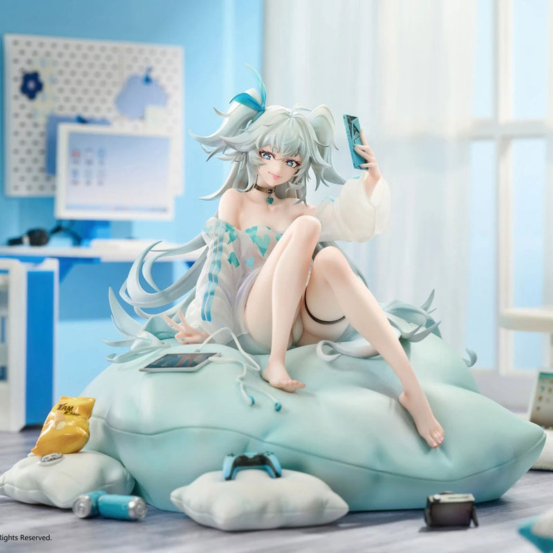 [Pre-Order] Calbone Girls' Frontline 2: Exilium Florence (Marvellous Herb Cake Ver.) 1/7 Scale Figure (With Bonus)