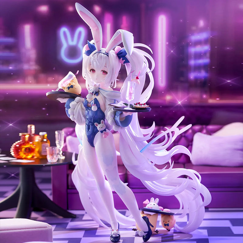 [Reserva] Figura de Wing Azur Lane Laffey II (versión Drowsy Busy Day) a escala 1/7