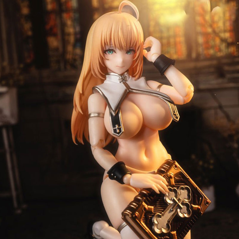 Concha de caracol 1/12 RPG-02 Muse Asdo