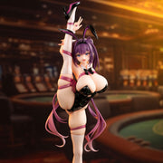 Figura de la conejita Yuna de la serie Biya de Animester, escala 1/4