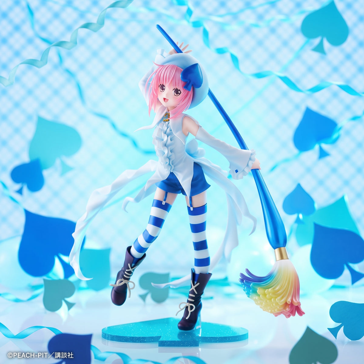 [Pre-Order] Kotobukiya Shugo Chara! Amulet Spade 1/7 Scale Figure