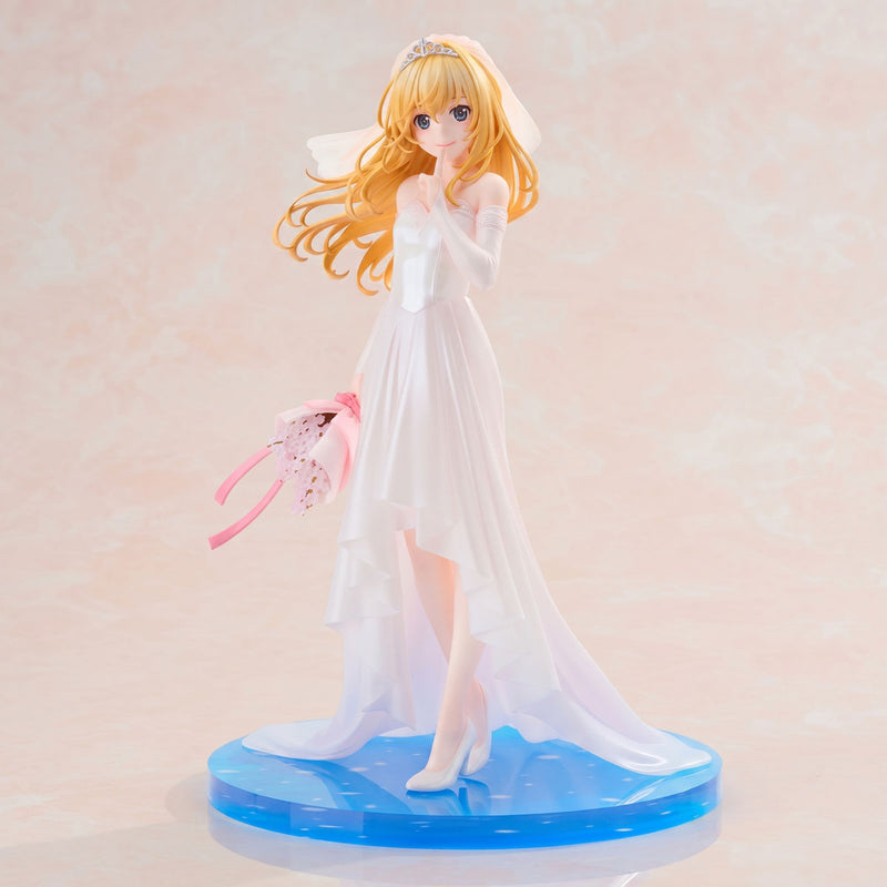 [Pre-Order] Good Smile Company Your Lie in April G.S. Collection Kaori Miyazono (Wedding Dress Ver.) 1/7 Scale Figure