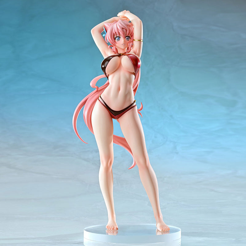 [Pre-Order] Q-six Senki Zesshou Symphogear XV Maria Cadenzavna Eve (Bikini Style) 1/7 Scale Figure