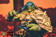 [Reserva] Rey Tortuga Espadachín errante de 7 pulgadas