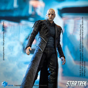 [Pre-pedido] HIYA Exquisita Mini Serie 1/18 Escala 4 pulgadas STAR TREK 2009 Nero Figura de acción