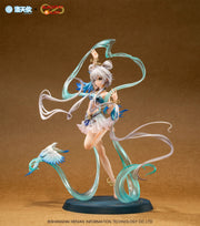 BLACKRAY Vocaloid Vsinger Luo Tianyi (Bluebird Message Ver.) Figura escala 1/8
