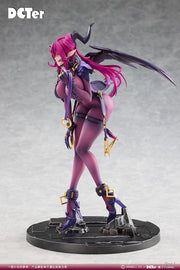DCTer Princesa Dragón Coridis Figura Escala 1/7