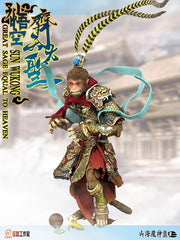 Fury Toys Sun Wukong (Great Sage Equal to Heaven) 1/12 Scale Accessory Pack
