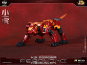 Cang-Toys CY-MINI01 Mini Alboroto feroz