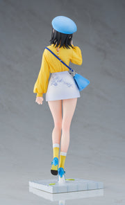 FLUO Tiv Illustration PLATONICA Figur im Maßstab 1:7