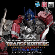 Threekero DLX Transformers Rise of the Beasts Optimus Prime