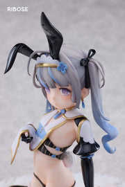 Ribose Moka China Bunny Maid 1/7 PVC Figure