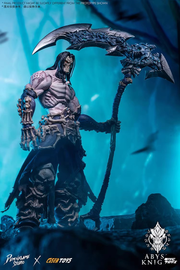 Demon Flame Studio & COSERTOYS 1/12 AD-005 Darksiders Abyss Knight Death