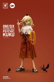 Beautiful Chemistry x Soulda 1/6 UV202310 Wilderness Project Vol.2 ENFJ Psychic Kuku