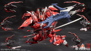 [Précommande] CangDao Modèle 1/100 DSK-02 Kainar Full Armor Dussack