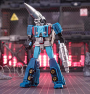 DX9 Toys Mini 01 Triple Changers Doubleclouder
