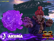 Iconiq Estudio IQGS-05 1/6 Street Fighter Akuma