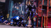 APC Toys Noche Condesa Blackarachnia Airachnid