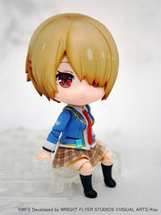 elCOCO Heaven Burns Red DFORM+ Ruka Kayamori deformierte Actionfigur