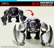 DNA Design DK-48 Upgrade Kits for ROTB Ultimate Optimus Primal w/ Bonus