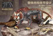 [Pre-Order] Fury Toys FT01 Beast Series Maya Temple Tiger Red Standard Ver.