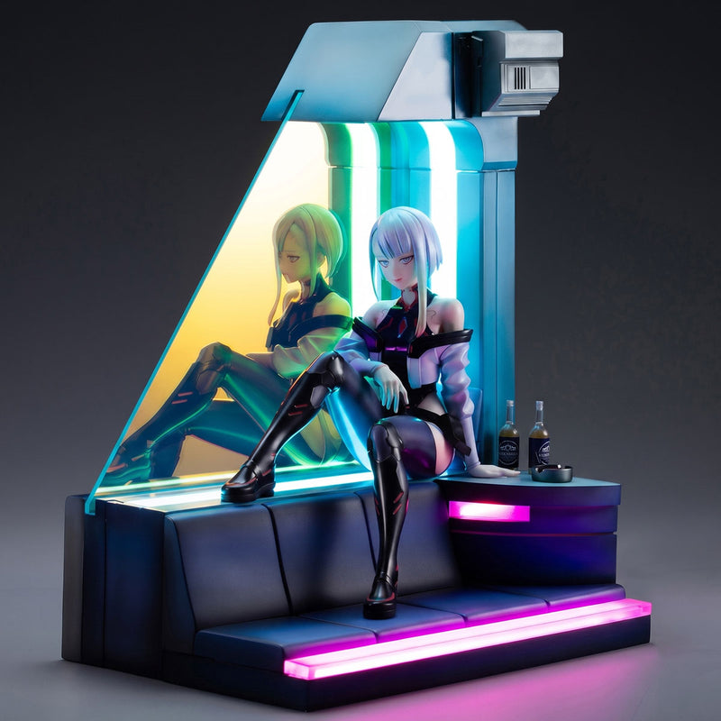 [Pre-Order] Kotobukiya Cyberpunk: Edgerunners Lucy 1/7 Scale Figure