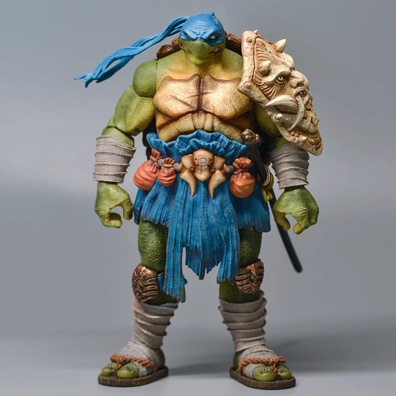 [Reserva] Rey Tortuga Espadachín errante de 7 pulgadas