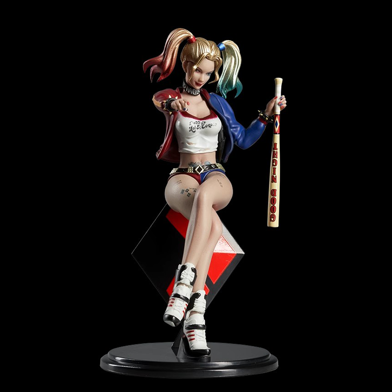 Director Gu EA1501S-1 1/10 Harley Quinn