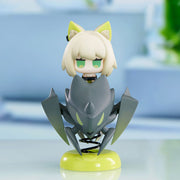 Apex Toys Arknights Happy Shake Kal'tsit Chibi-Figur