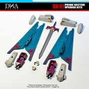 DNA Design DK-61 Upgrade-Kits für Legacy United Vector Prime