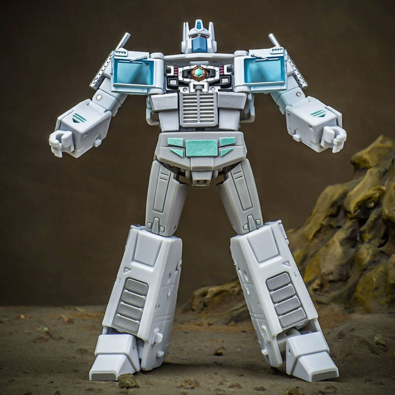 Cuadrado mágico MS-B46W Luz de la victoria Ultra Magnus Versión blanca