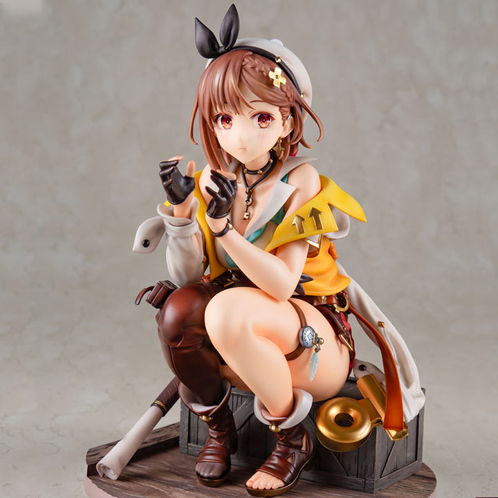 Koei Atelier Ryza 2: Lost Legends & the Secret Fairy KT Model+ Reisalin Stout 1/6 Scale Figure
