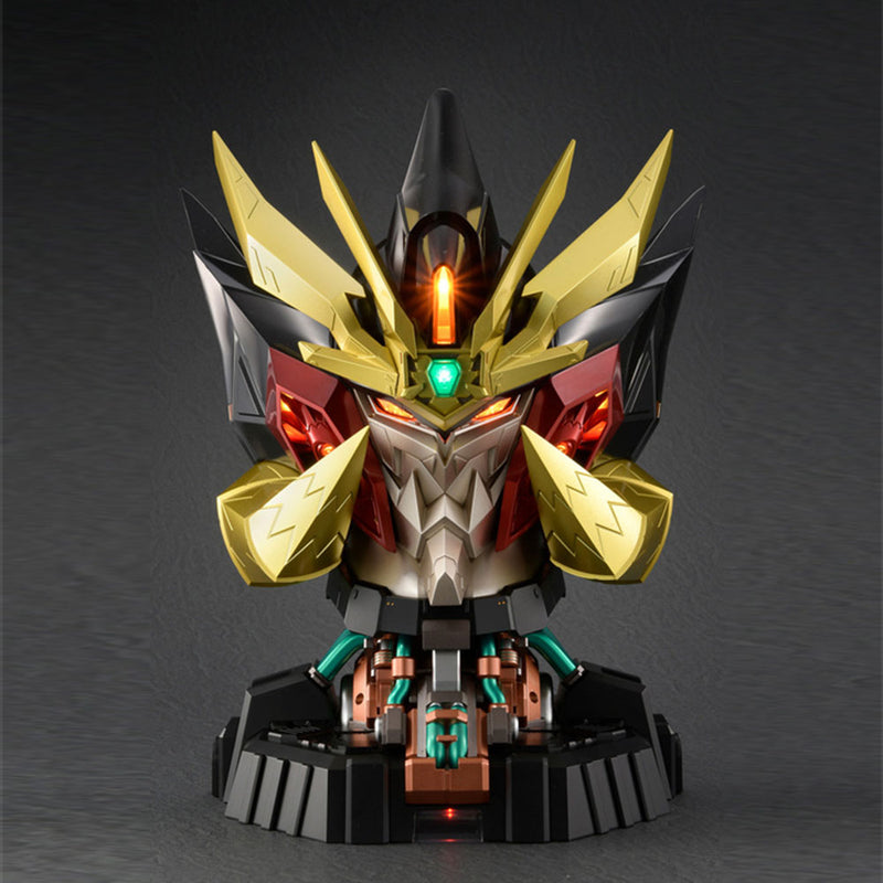 Sentinel Toys Amakuni El rey de los valientes GaoGaiGar Retrato de cabeza