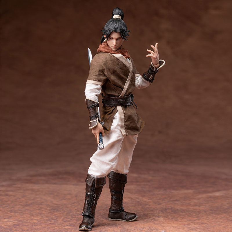 [Pre-Order] Nottaa Collection 1/12 Chinese Paladin Li Xiaoyao