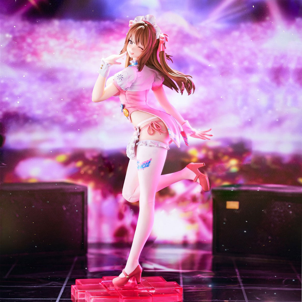 [Pre-Order] Animester Girls' Frontline 2: Exilium Yoohee (Miracle Sweetheart) 1/7 Scale Figure